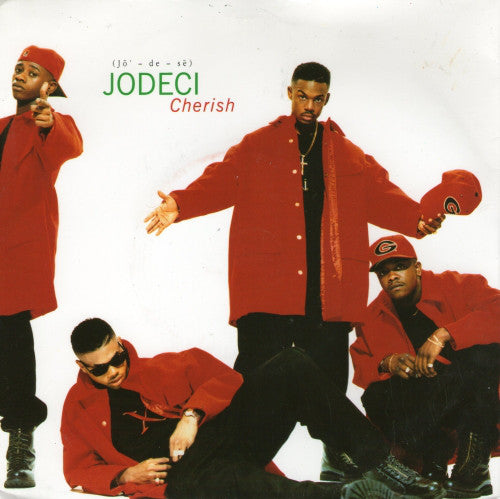 Jodeci : Cherish (12")