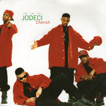 Jodeci : Cherish (12")