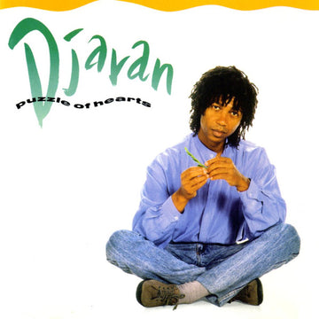 Djavan : Puzzle Of Hearts (CD, Album)