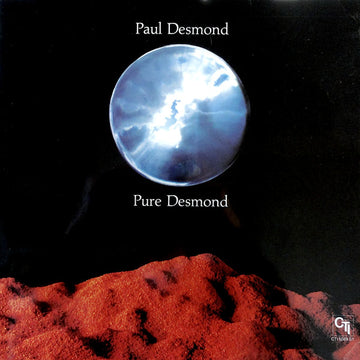 Paul Desmond : Pure Desmond (LP, Album, Gat)