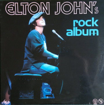 Elton John : Elton John's Rock Album (LP, Album, Comp)