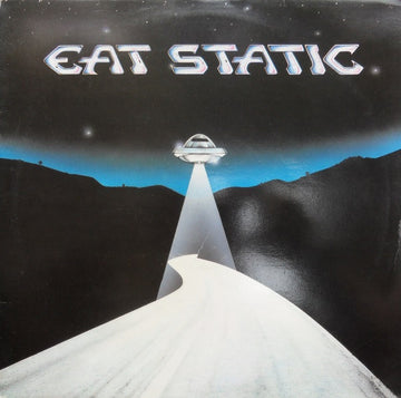 Eat Static : Lost In Time (12")