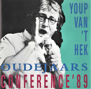 Youp van 't Hek : Oudejaars Conférence'89 (CD, Album)