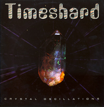Timeshard : Crystal Oscillations (2xLP, Album)