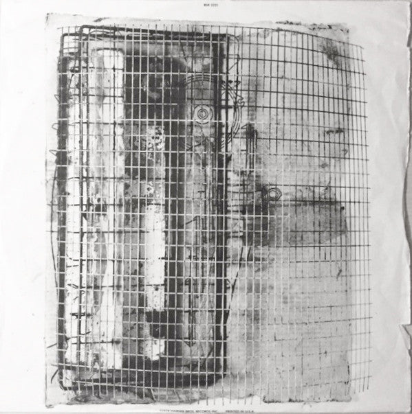 Larry Carlton : Larry Carlton (LP, Album, Win)