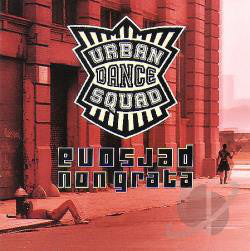 Urban Dance Squad : Persona Non Grata (CD, Album, RM + CD + RE)