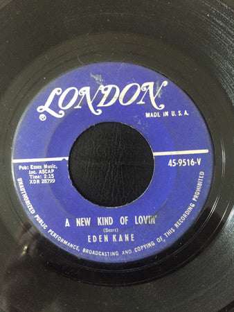 Eden Kane : Forget Me Not (7", Single)