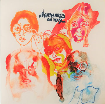 Nightmares On Wax : Ground Floor (12", EP)