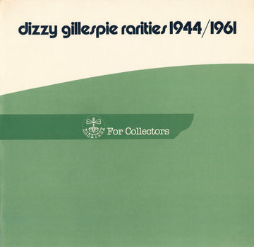 Dizzy Gillespie : Rarities 1944/1961 (LP, Comp, Mono)