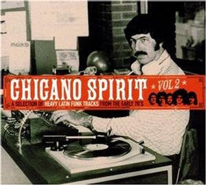 Various : Chicano Spirit Volume 2 (LP, Comp)
