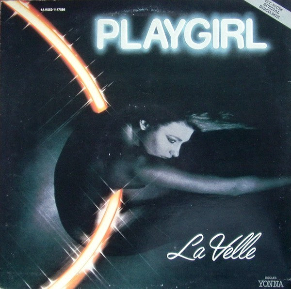 La Velle : Playgirl (12")