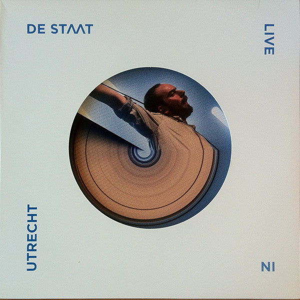 De Staat : Live In Utrecht (2xLP, Album, Die)