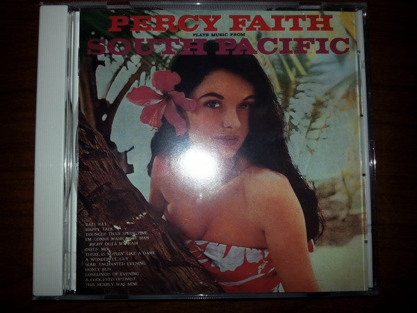 Percy Faith And His Orchestra* : South Pacific  (CD, Album, RE)