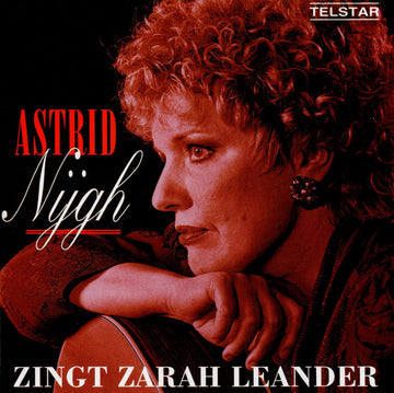 Astrid Nijgh : Zingt Zarah Leander (CD, Album)