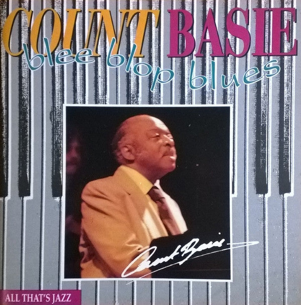 Count Basie : Blee Blop Blues (CD, Album)