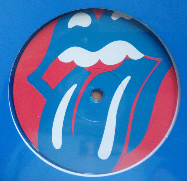 The Rolling Stones : Ride 'Em On Down (10", S/Sided, RSD, Ltd, Blu)