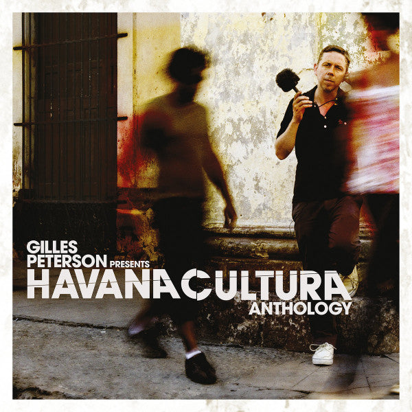 Gilles Peterson : Havana Cultura Anthology (3xLP, Comp, Ltd)