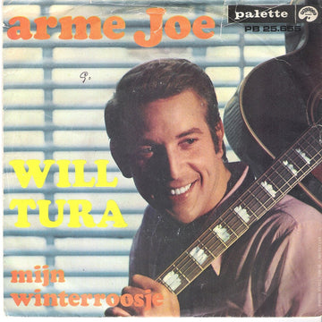 Will Tura : Arme Joe (7", Single)