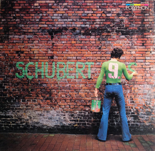 Franz Schubert : Schubert (LP)