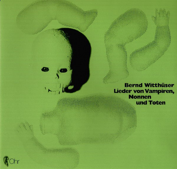 Bernd Witthüser : Lieder Von Vampiren, Nonnen Und Toten (LP, Album, RE)