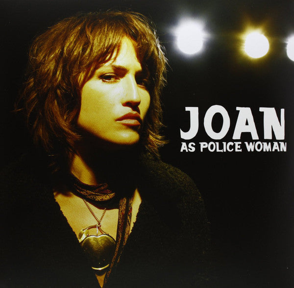 Joan As Police Woman : Real Life (LP, Album, Ltd)