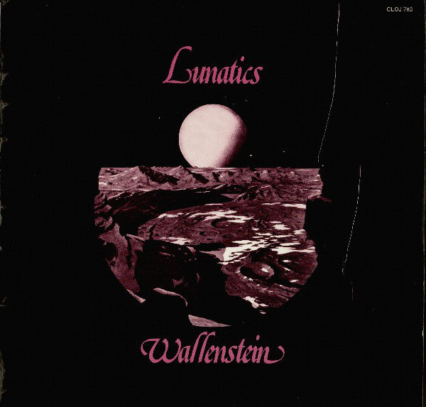 Wallenstein : Lunatics (LP, Album, RE)