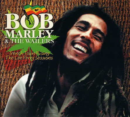 Bob Marley & The Wailers : Trench Town Rising - The Lee Perry Sessions (2xCD, Comp)