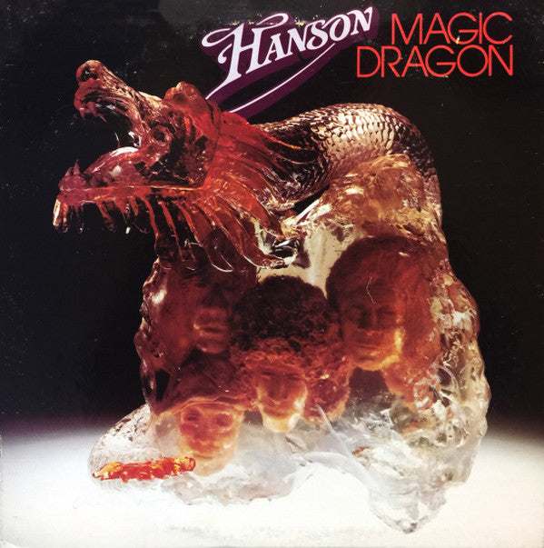 Hanson (4) : Magic Dragon (LP, Album, RI )