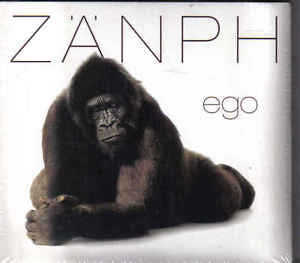 Zänph : Ego (CD)