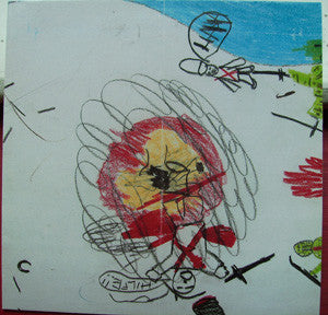 Thilges3 : Die Offene Gesellschaft (LP, Album)