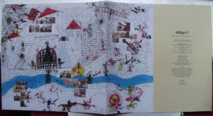 Thilges3 : Die Offene Gesellschaft (LP, Album)