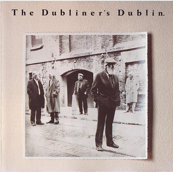 The Dubliners : The Dubliner's Dublin (CD, Album, RE)