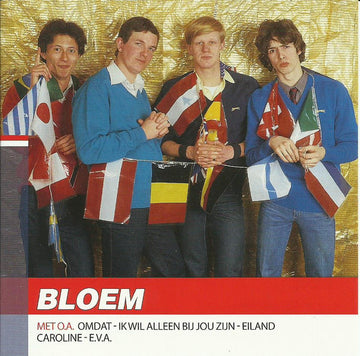 Bloem : Bloem (CD, Album)