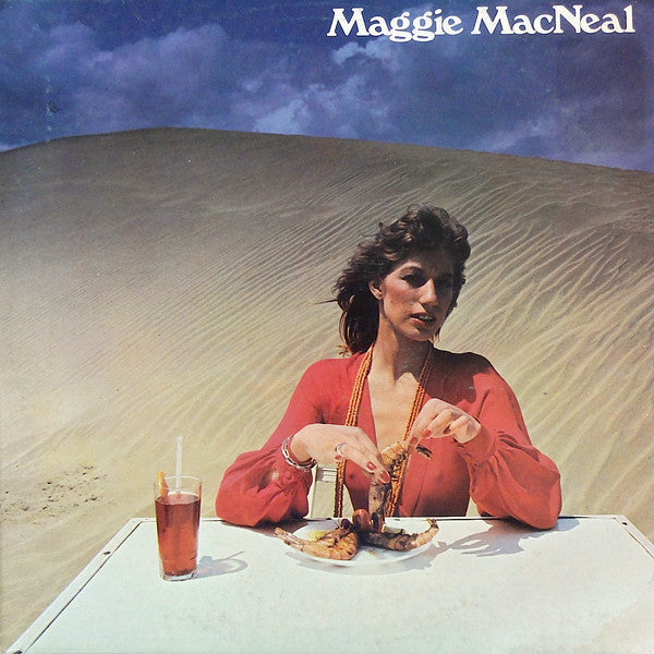 Maggie MacNeal : Maggie MacNeal (LP, Album)