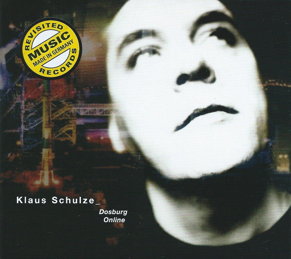 Klaus Schulze : Dosburg Online (CD, Album, RE)