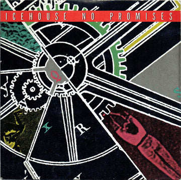 Icehouse : No Promises (7", Single)