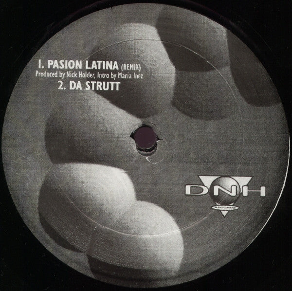 Project 32 : I'll B There (12")