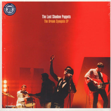 The Last Shadow Puppets : The Dream Synopsis EP (12", EP)