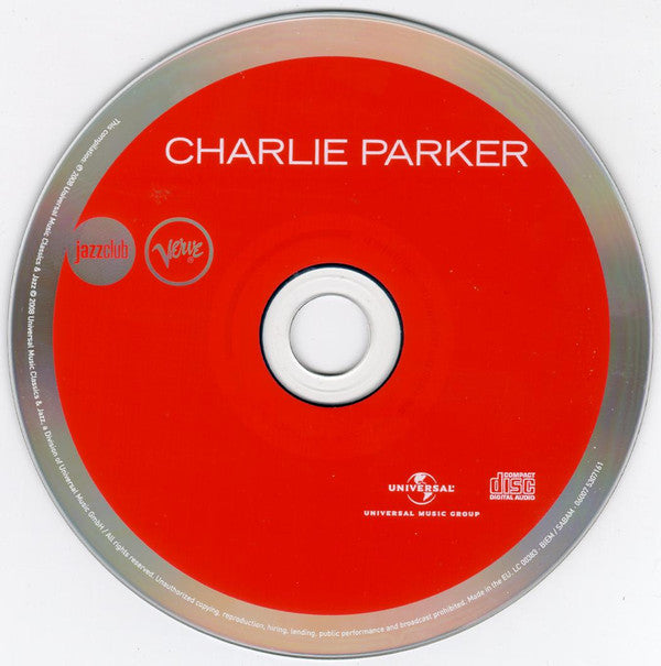 Charlie Parker : Now's The Time (CD, Comp)