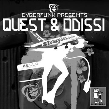 Quest & Odissi : You Rang? / Sleazy Jet Rumba (12")