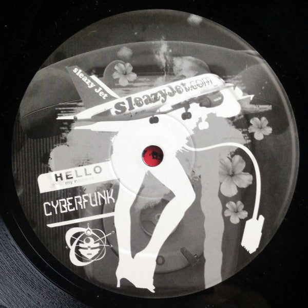 Quest & Odissi : You Rang? / Sleazy Jet Rumba (12")