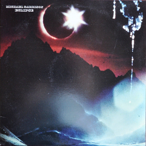 Michael Garrison : Eclipse (LP, Album)