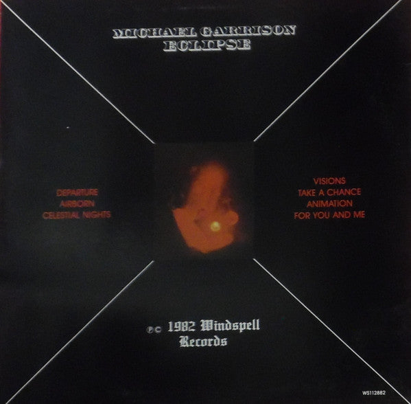 Michael Garrison : Eclipse (LP, Album)