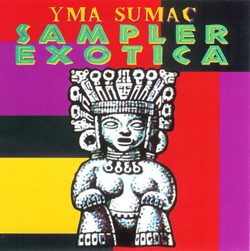 Yma Sumac : Sampler Exotica (CD, Smplr)