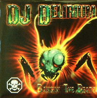 DJ Delirium : Bangin' The Beatz (12")