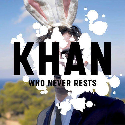 Khan : Who Never Rests (LP, Album)