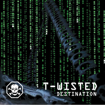 T-Wisted : Destination (12")