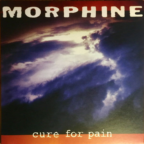 Morphine (2) : Cure For Pain (LP, Album, RE, 180)