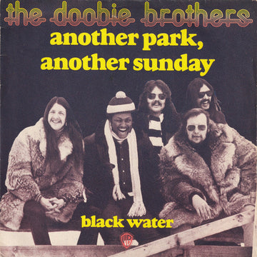 The Doobie Brothers : Another Park, Another Sunday (7")
