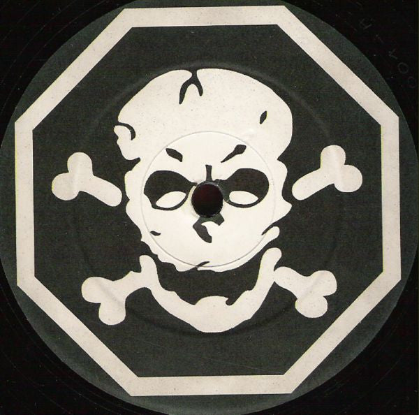 DJ Delirium : This Is Not A Game (12")